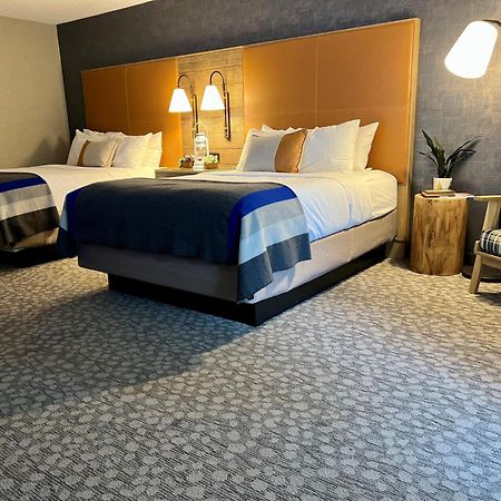Riverhouse Lodge بيند المظهر الخارجي الصورة