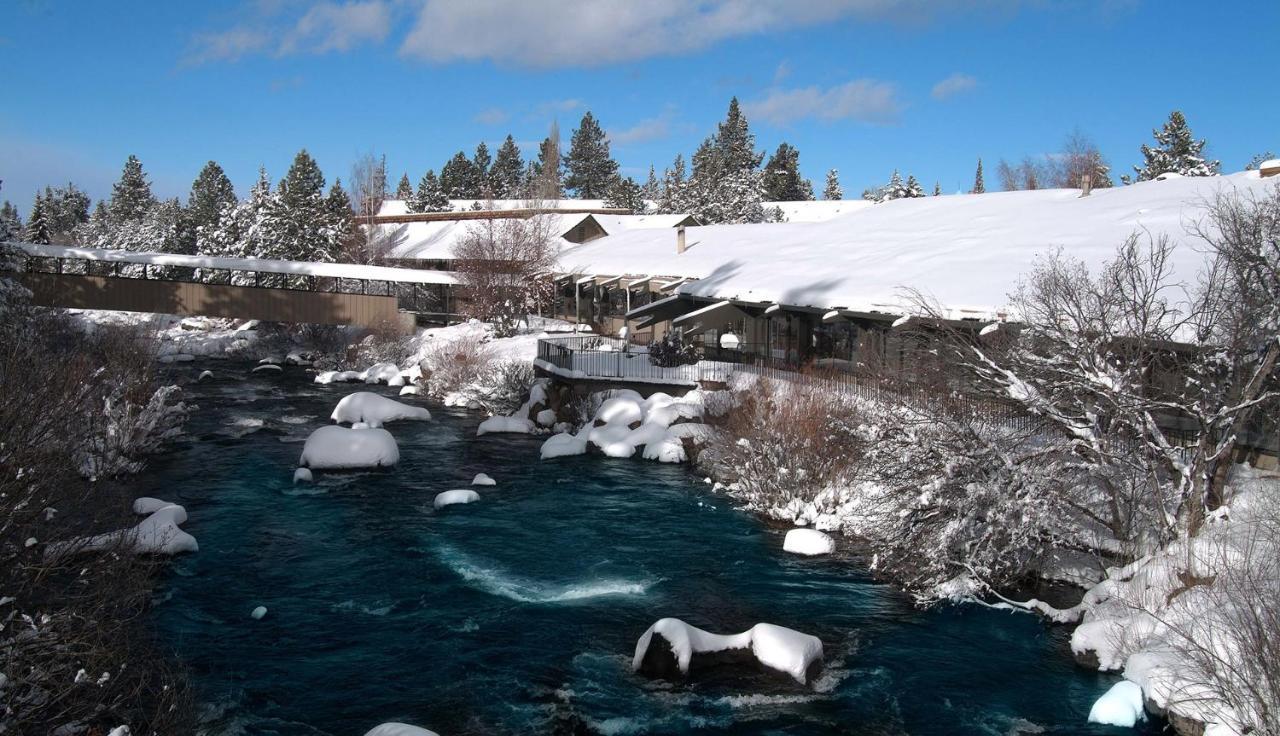 Riverhouse Lodge بيند المظهر الخارجي الصورة
