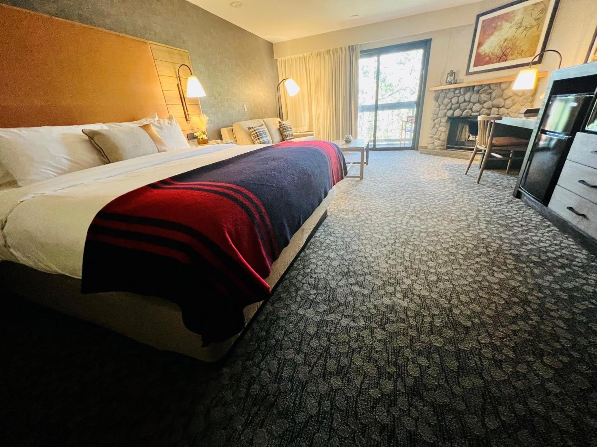 Riverhouse Lodge بيند المظهر الخارجي الصورة