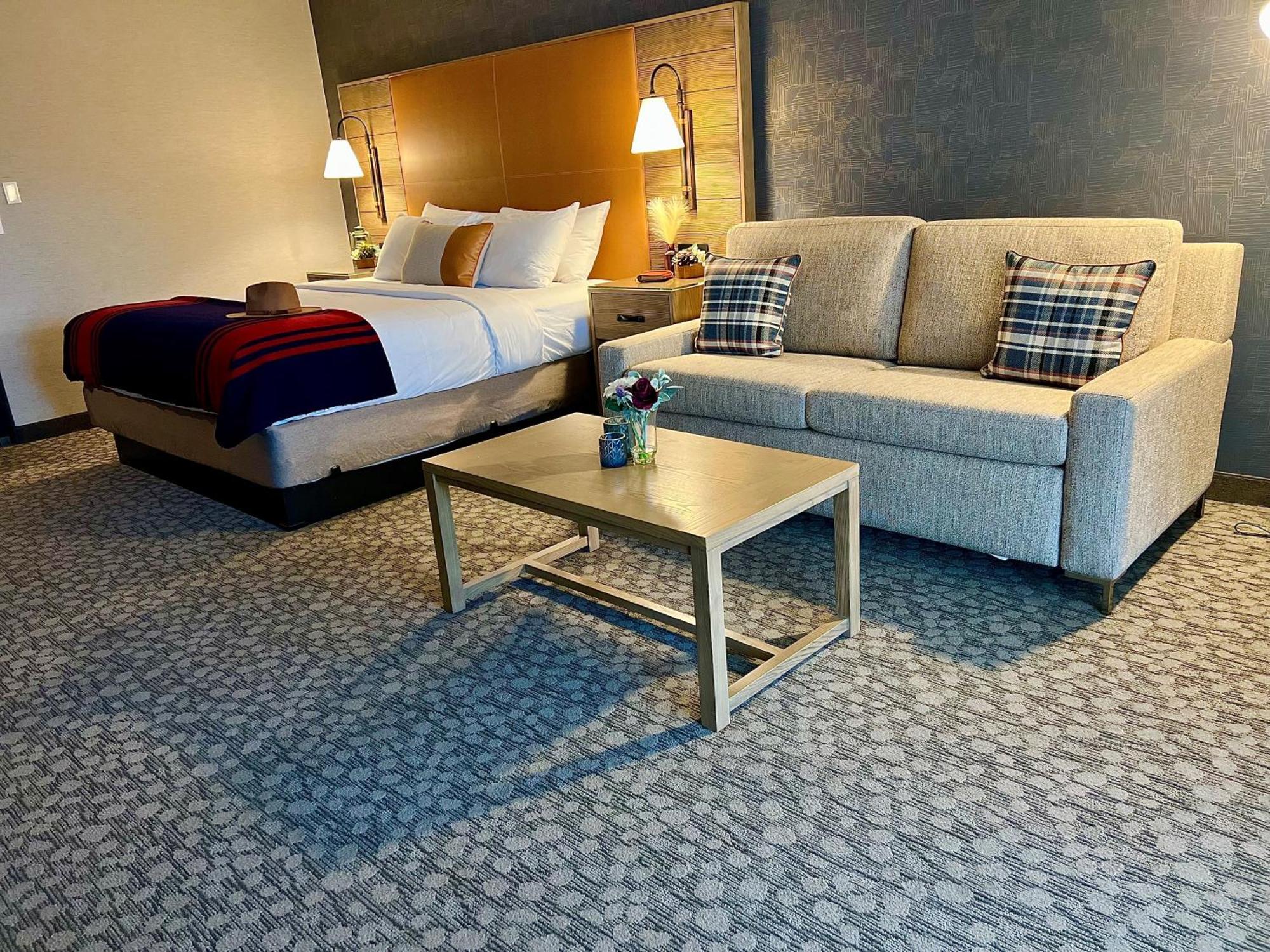 Riverhouse Lodge بيند المظهر الخارجي الصورة
