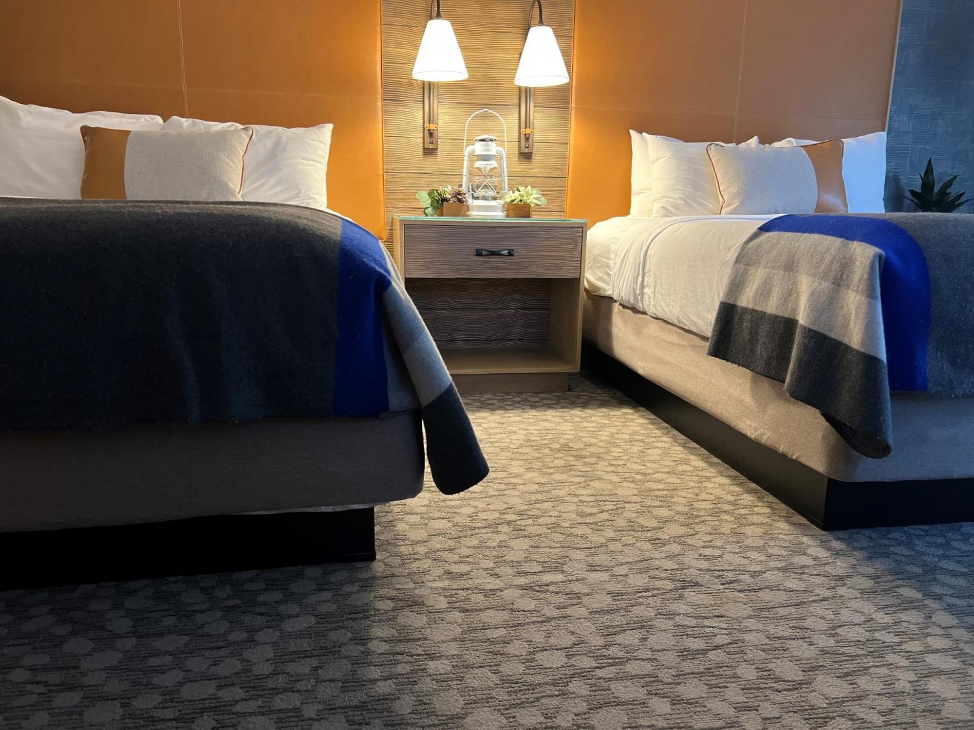 Riverhouse Lodge بيند المظهر الخارجي الصورة