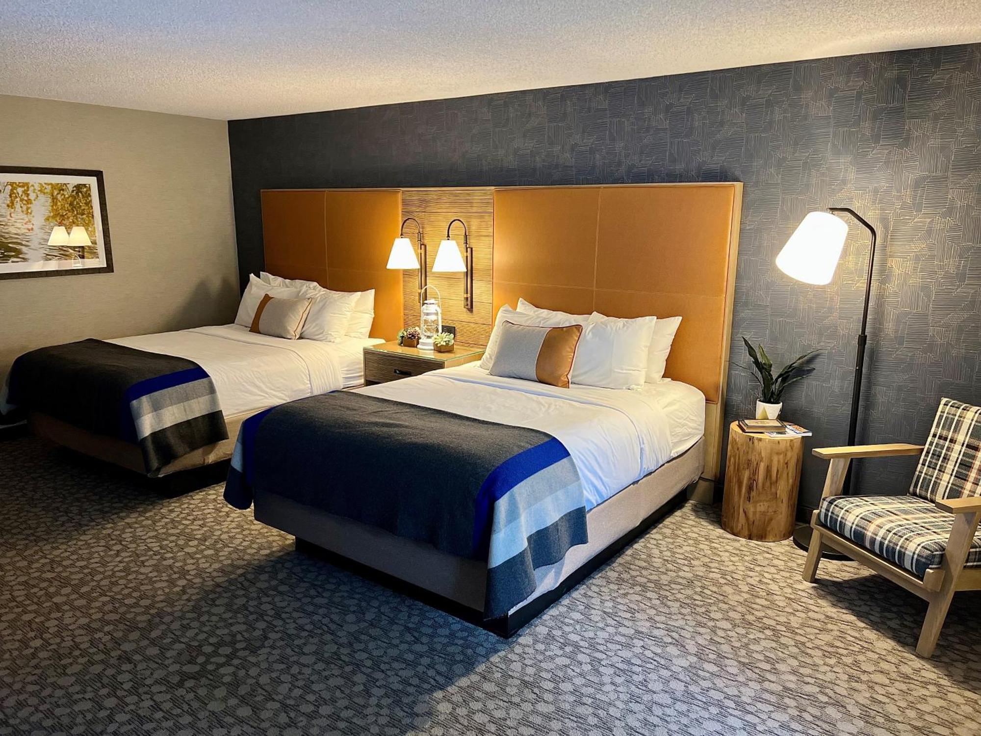 Riverhouse Lodge بيند المظهر الخارجي الصورة