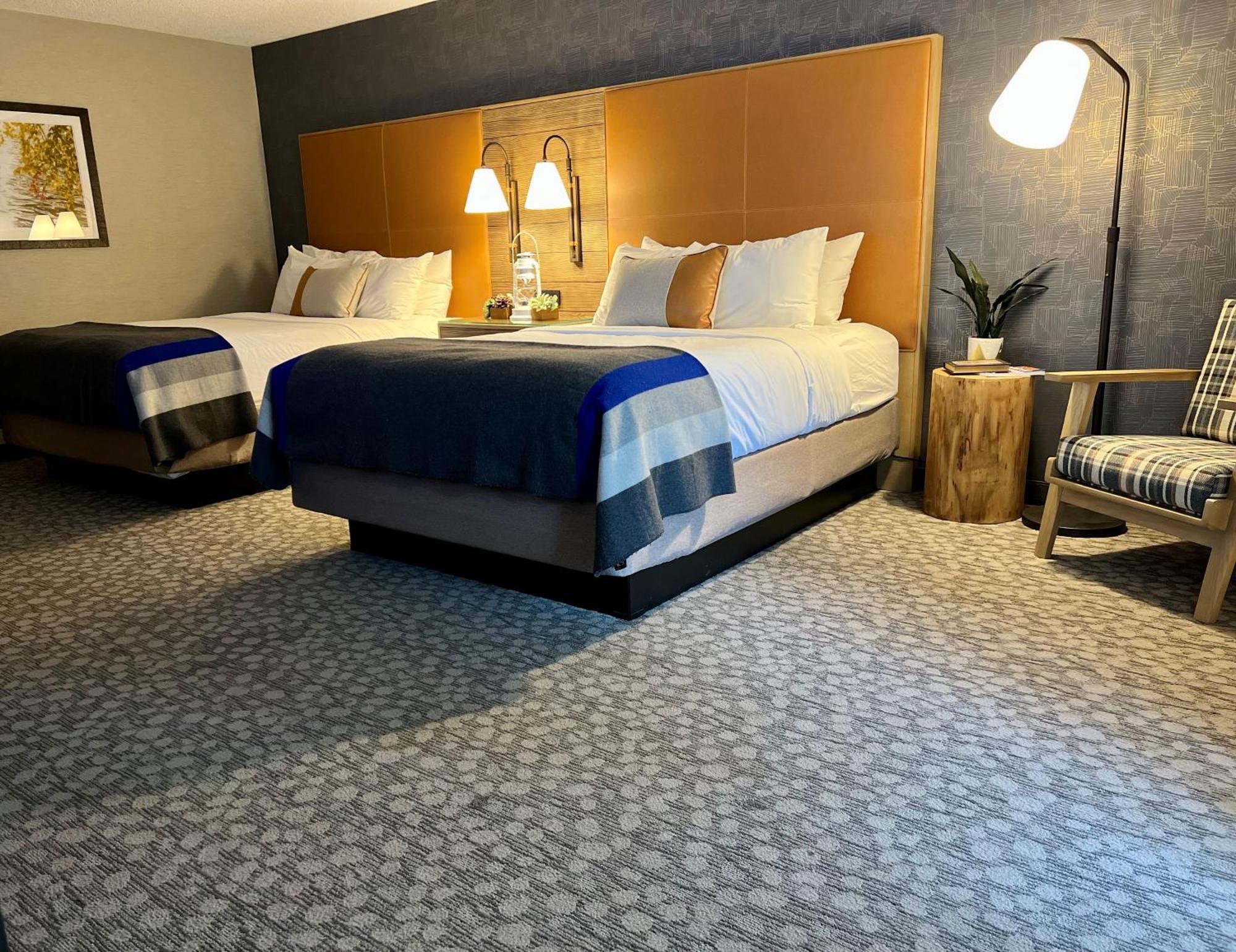 Riverhouse Lodge بيند المظهر الخارجي الصورة