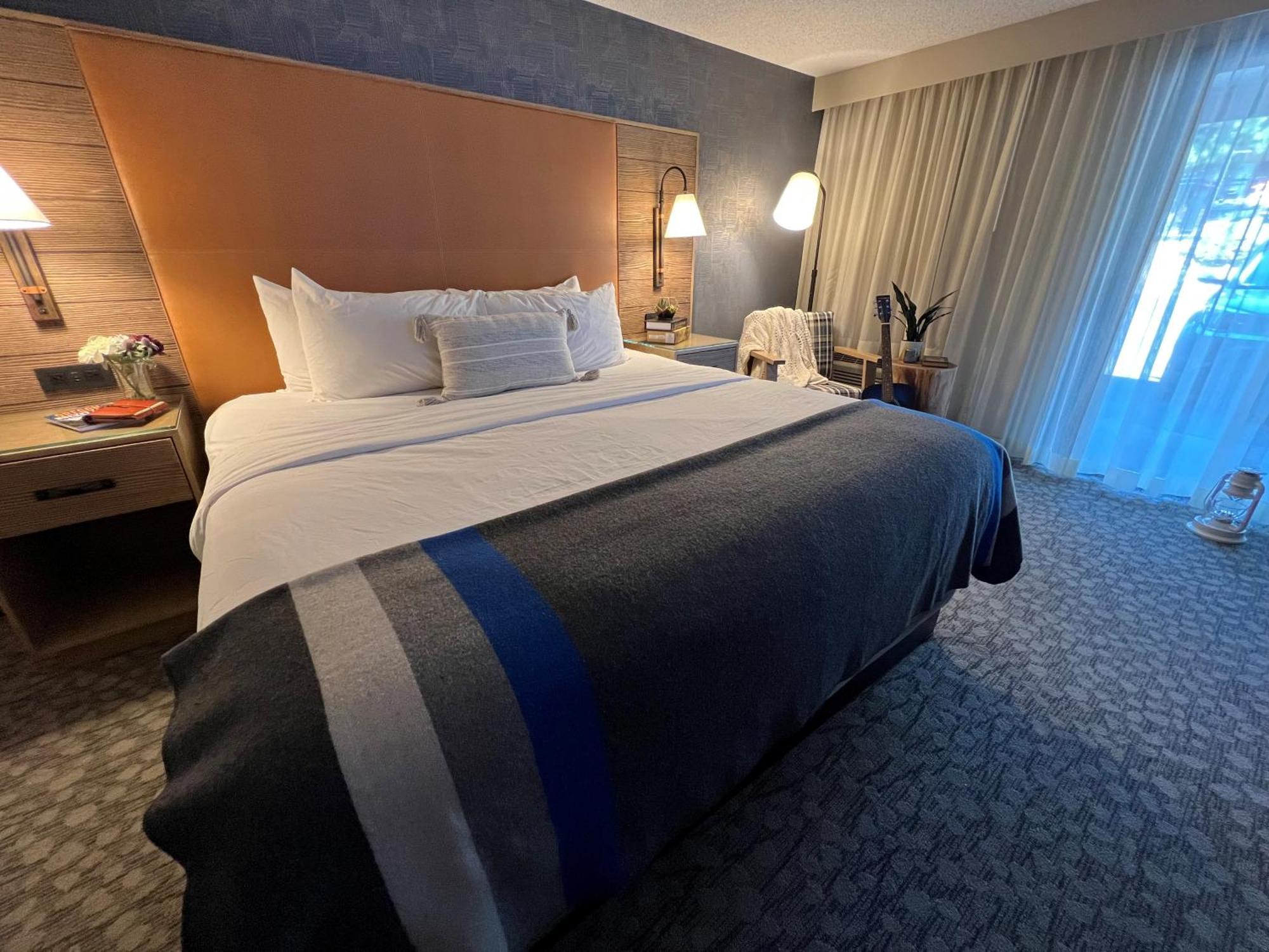 Riverhouse Lodge بيند المظهر الخارجي الصورة