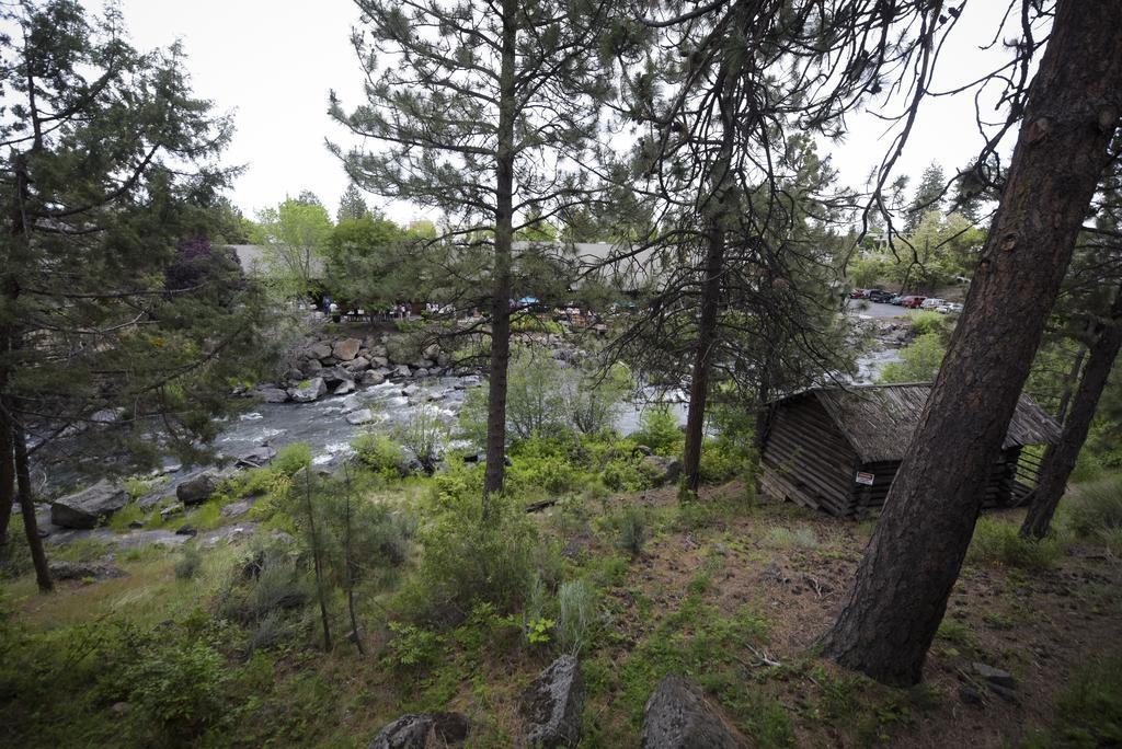 Riverhouse Lodge بيند المظهر الخارجي الصورة